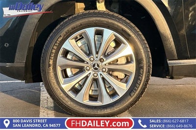 2021 Mercedes-Benz GLE GLE 350