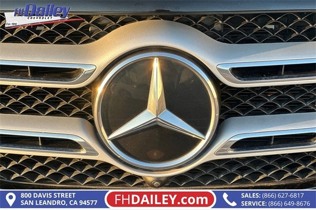 2021 Mercedes-Benz GLE GLE 350