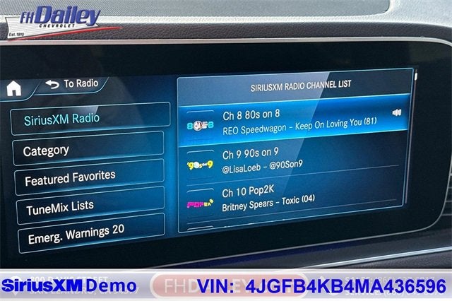 2021 Mercedes-Benz GLE GLE 350