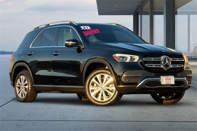 2021 Mercedes-Benz GLE GLE 350