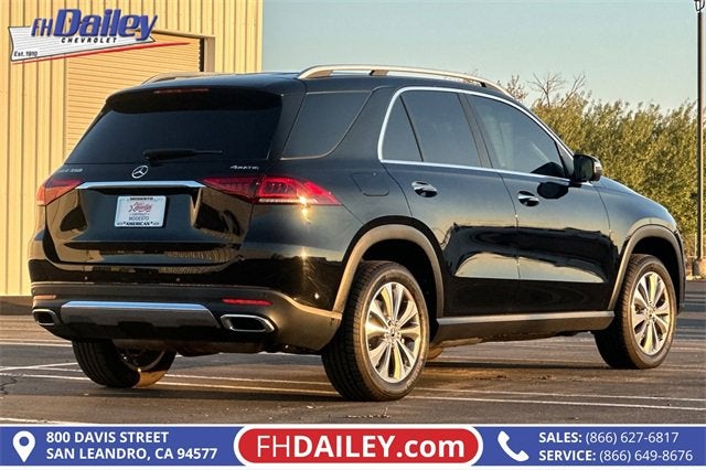 2021 Mercedes-Benz GLE GLE 350