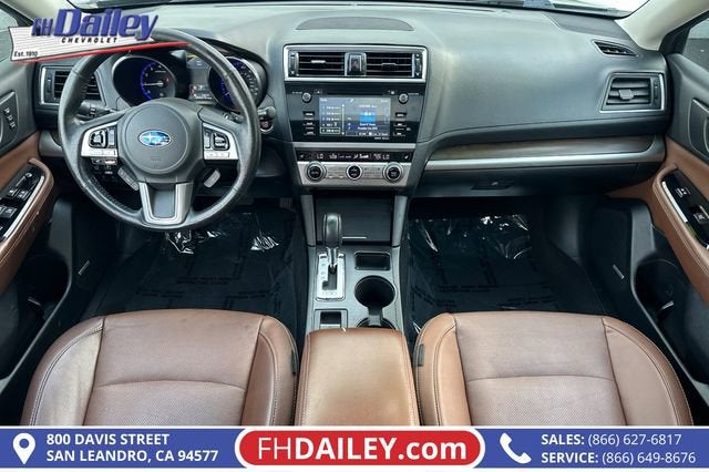 2017 Subaru Outback Touring