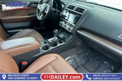 2017 Subaru Outback Touring