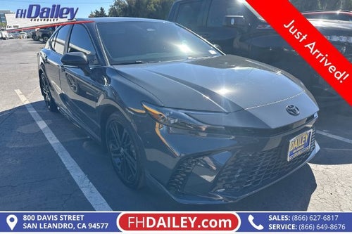2026 Toyota Camry LE