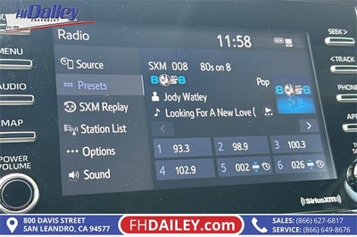 2023 Toyota Camry SE