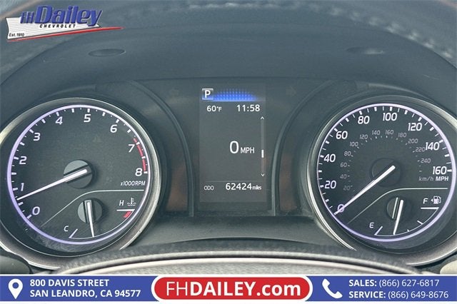 2023 Toyota Camry SE