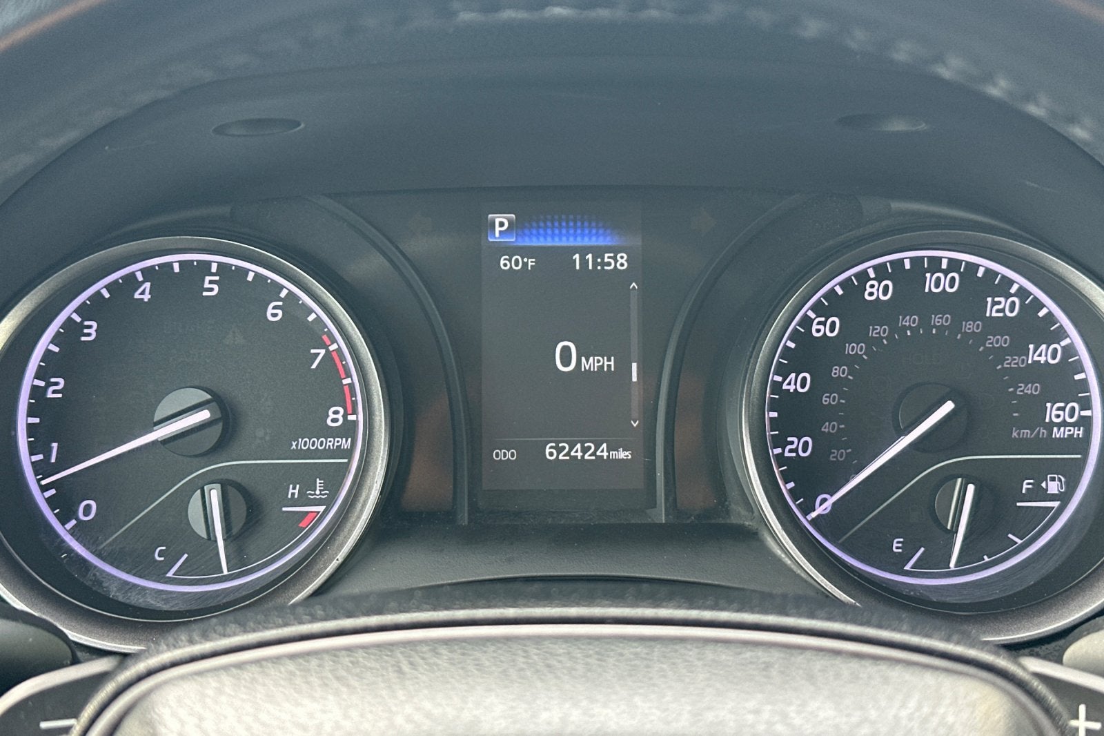 2023 Toyota Camry SE