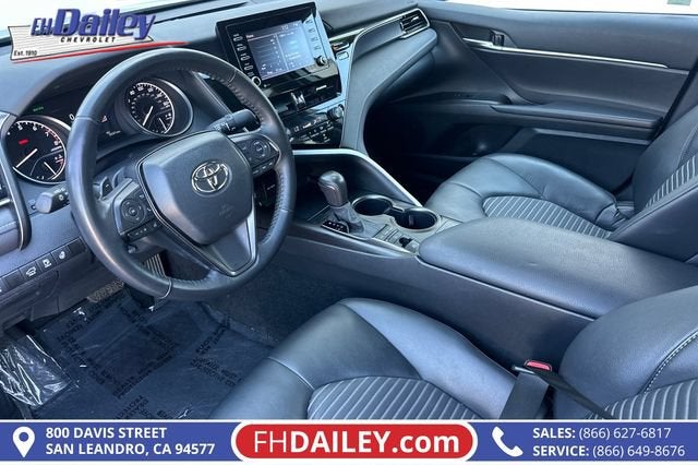 2024 Toyota Camry SE
