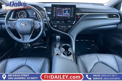 2024 Toyota Camry SE