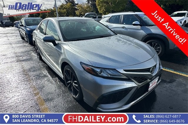2024 Toyota Camry XSE