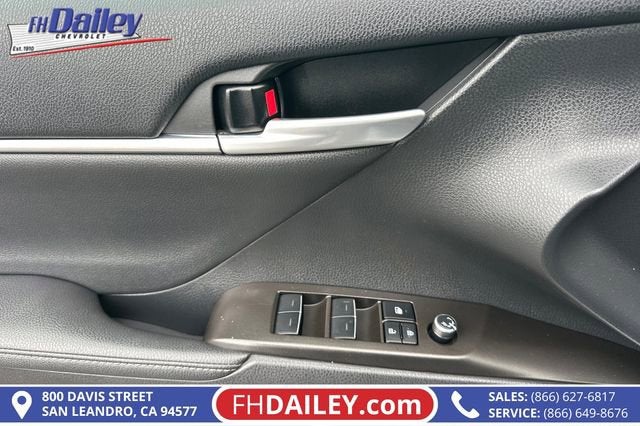 2024 Toyota Camry XSE