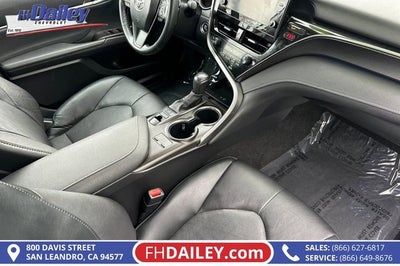 2024 Toyota Camry XSE