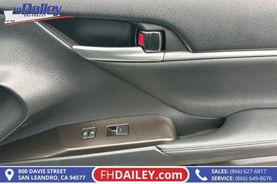 2024 Toyota Camry XSE