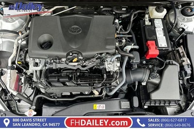 2024 Toyota Camry XSE