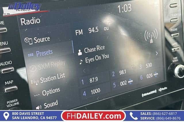 2024 Toyota Camry XSE