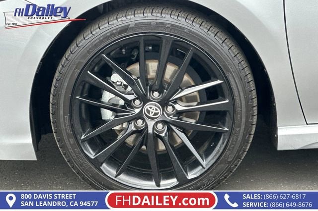 2024 Toyota Camry XSE