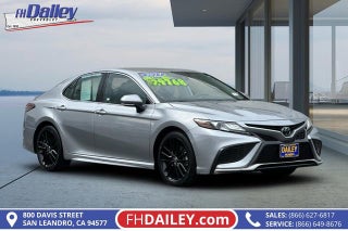 2024 Toyota Camry XSE