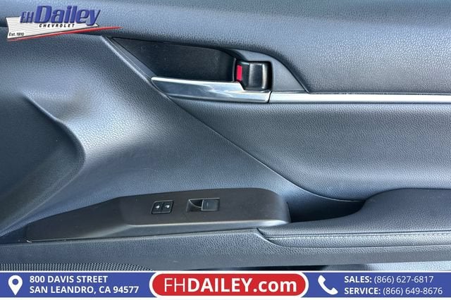 2022 Toyota Camry XSE