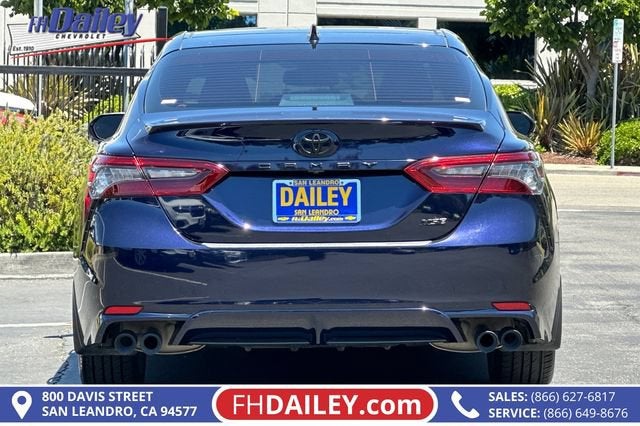 2022 Toyota Camry XSE