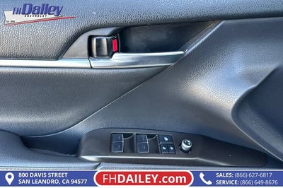 2022 Toyota Camry XSE