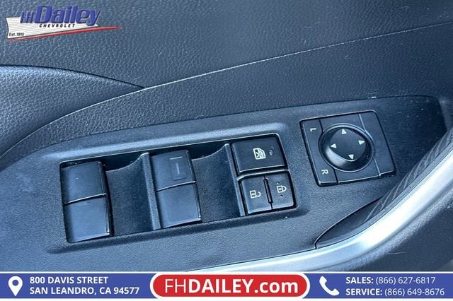 2023 Toyota RAV4 Hybrid LE