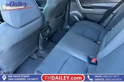 2023 Toyota RAV4 Hybrid LE