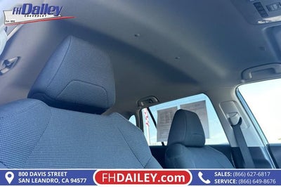 2023 Toyota RAV4 Hybrid LE