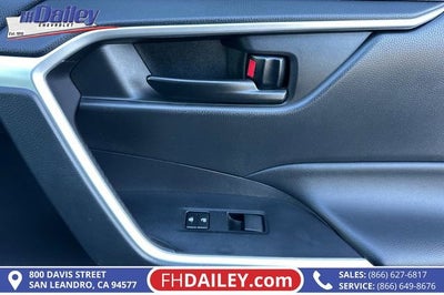 2023 Toyota RAV4 Hybrid LE