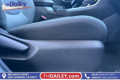 2023 Toyota RAV4 Hybrid LE