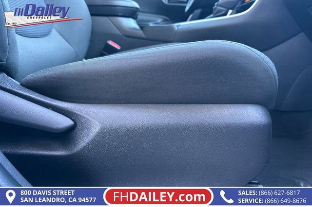 2023 Toyota RAV4 Hybrid LE