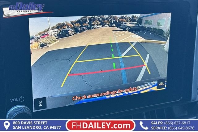 2023 Toyota RAV4 Hybrid LE