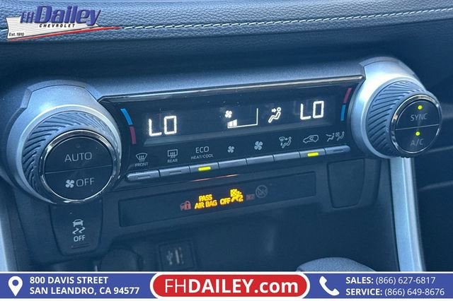 2023 Toyota RAV4 Hybrid LE