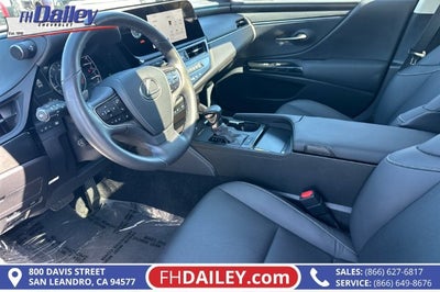 2024 Lexus ES ES 350