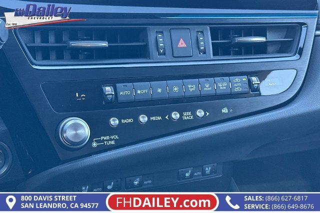 2024 Lexus ES ES 350