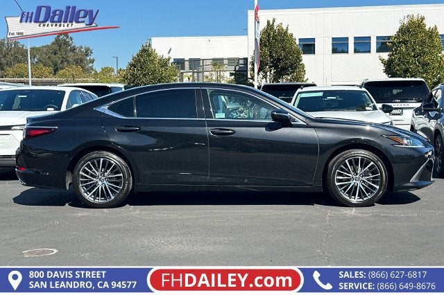 2024 Lexus ES ES 350
