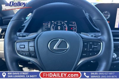 2024 Lexus ES ES 350