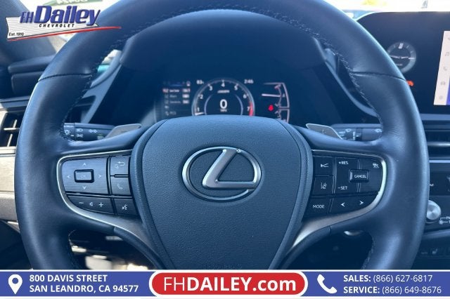 2024 Lexus ES ES 350