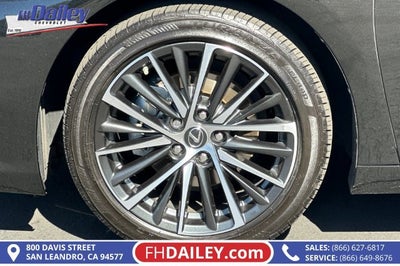 2024 Lexus ES ES 350