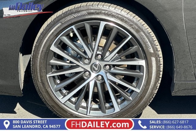 2024 Lexus ES ES 350