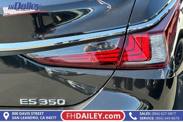 2024 Lexus ES ES 350