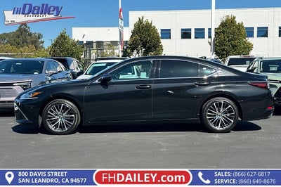 2024 Lexus ES ES 350