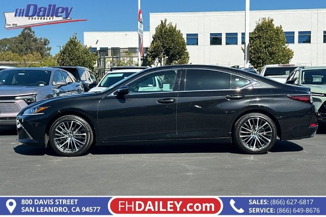 2024 Lexus ES ES 350