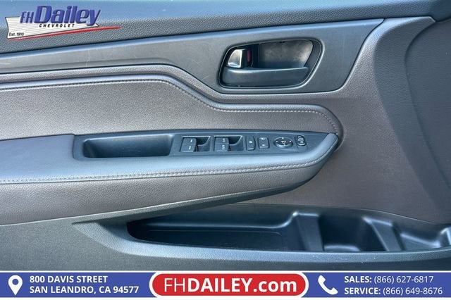 2021 Honda Odyssey LX