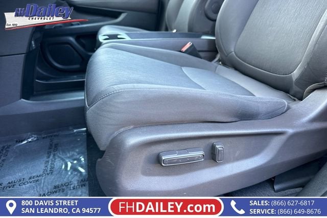 2021 Honda Odyssey LX