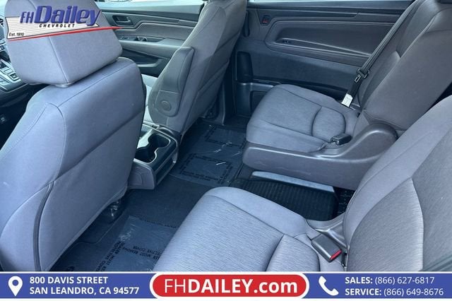 2021 Honda Odyssey LX