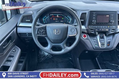 2021 Honda Odyssey LX