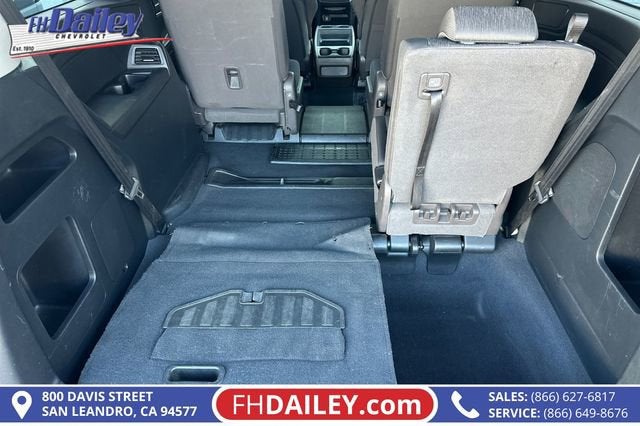 2021 Honda Odyssey LX
