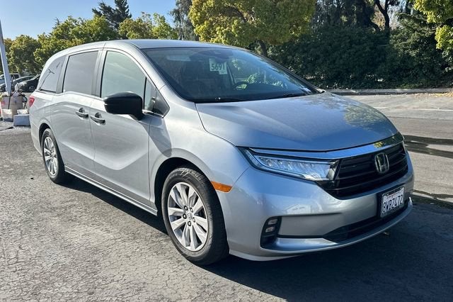 2021 Honda Odyssey LX