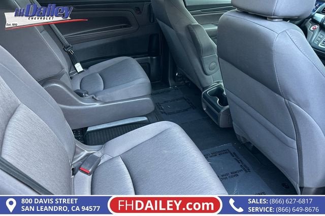 2021 Honda Odyssey LX