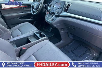 2021 Honda Odyssey LX